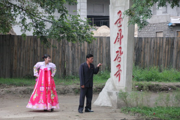 图片[7]-过来看看朝鲜女人如何谈婚论嫁-万荀网