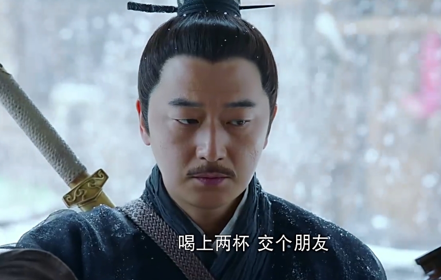 图片[4]-新版射雕英雄传着实还是有看点的-万荀网