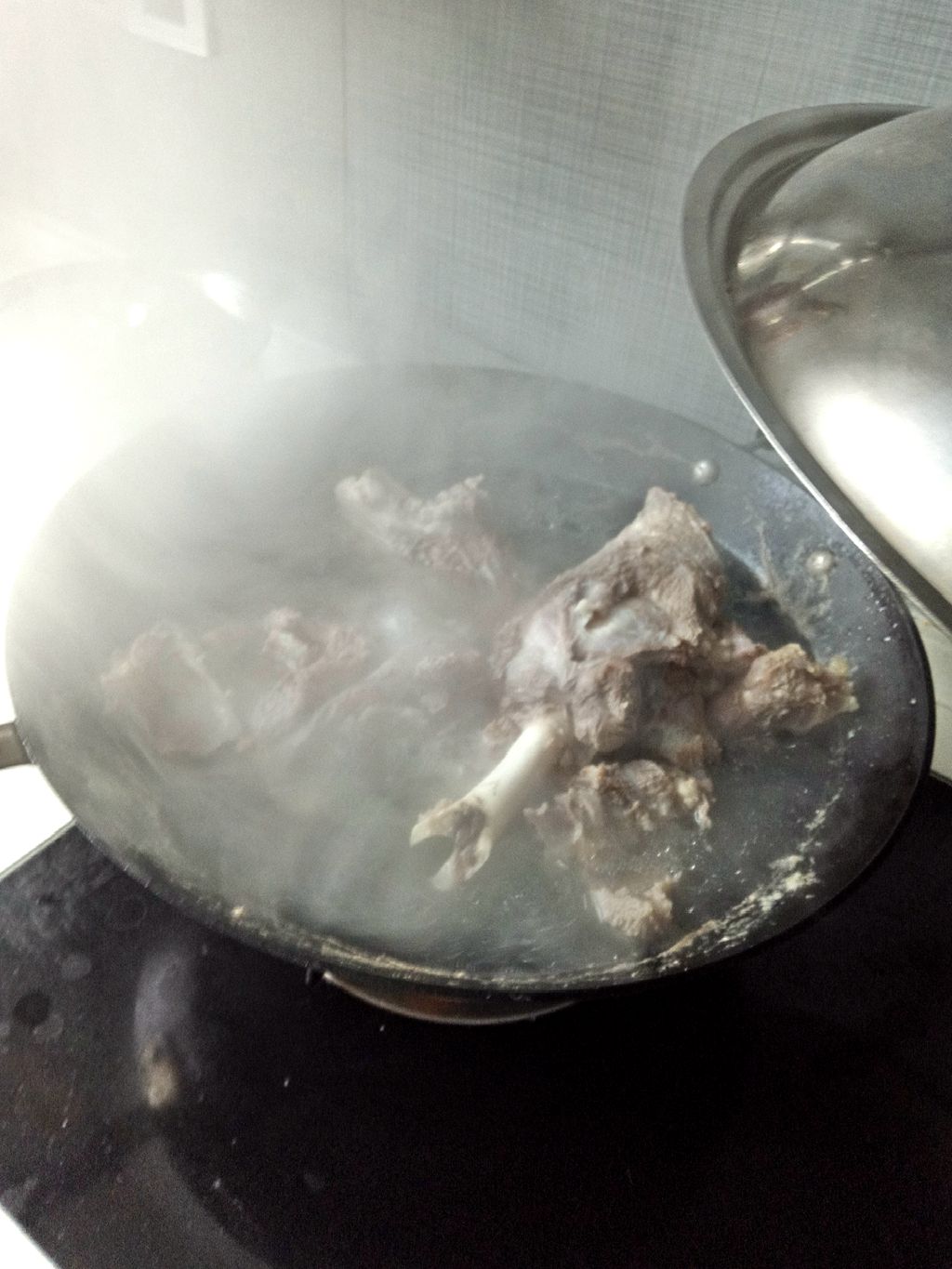 图片[8]-新鲜羊肉现杀现做就的味道就是不一样-万荀网