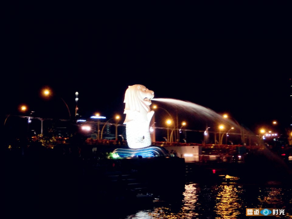 图片[2]-鱼尾狮公园（Merlion Park）-万荀网