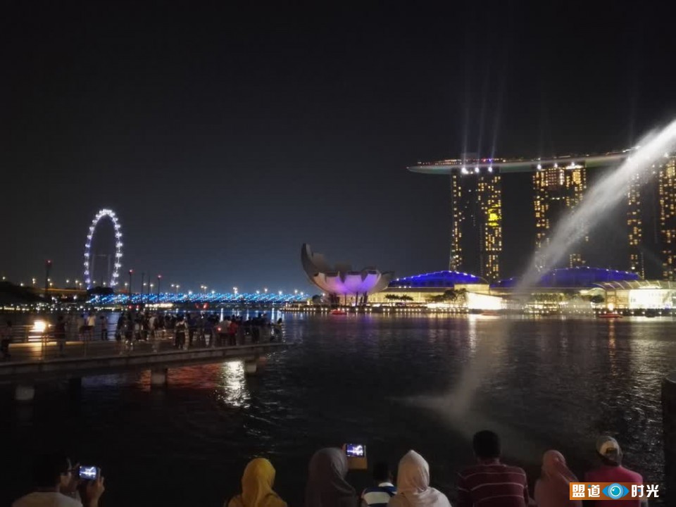 图片[5]-鱼尾狮公园（Merlion Park）-万荀网